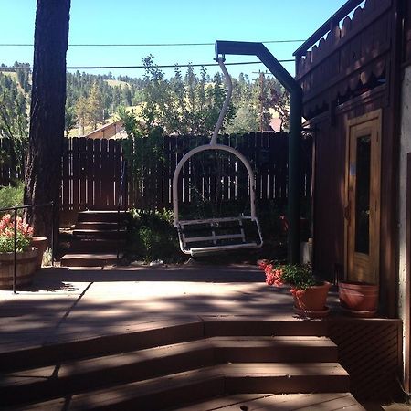 Switzerland Haus Bed And Breakfast Inn Big Bear Lake Luaran gambar