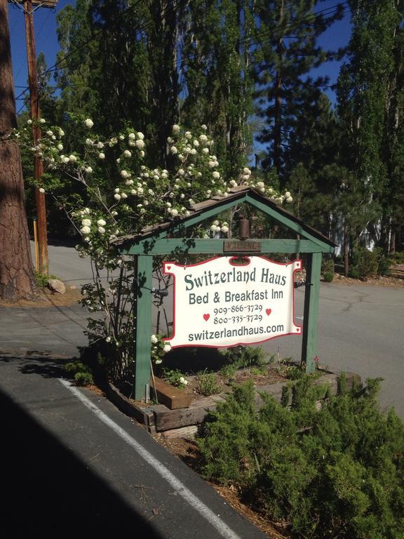 Switzerland Haus Bed And Breakfast Inn Big Bear Lake Luaran gambar