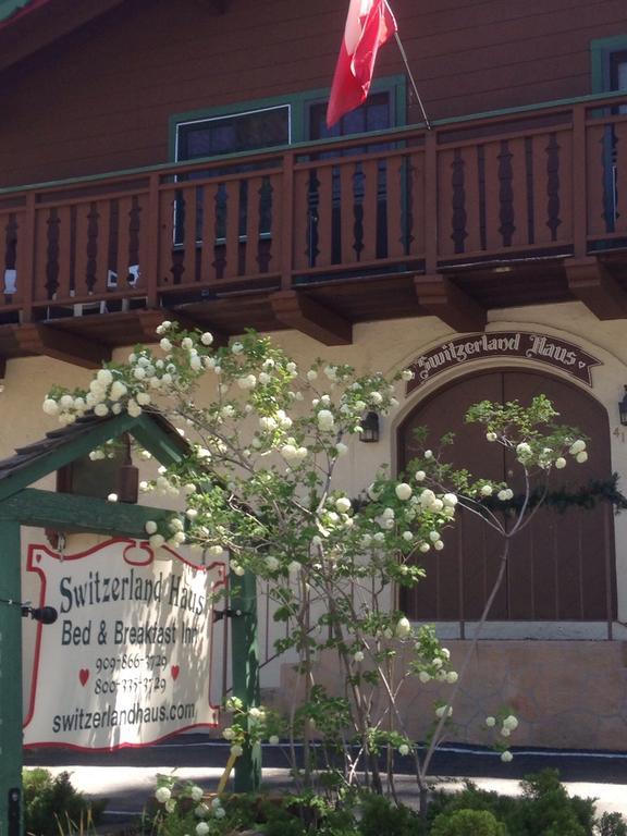 Switzerland Haus Bed And Breakfast Inn Big Bear Lake Luaran gambar